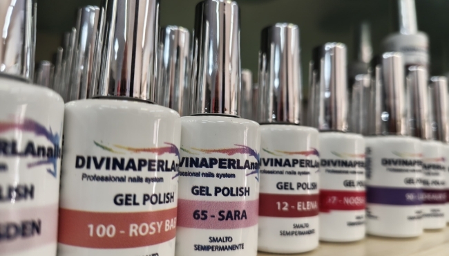 Divinaperla Gel Colore Semipermanente da 14ml